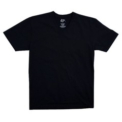 IBS HEAVYWEIGHT T SHIRT MENS SHORT SLEEVE V NECK S M L XL 2XL 3XL