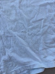 Vintage 70’s PC Hewlett Packard Shoreline Sportswear Light Blue T-shirt