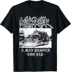 Killdozer Modified Tank Bulldozer T-Shirt, Size S-5XL