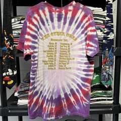 The Other Ones Summer 1998 Tour Men’s Tie Dye T-Shirt Size L Grateful Dead 90s