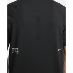 $80 Nike Dri-FIT ADV A.P.S. Mens Fitness Top DQ4818-010 BLACK Size Small