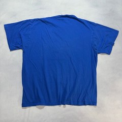 Vintage Sesame Street Cookie Monster T-Shirt Adult Large Big Face 2009 Promo Y2K