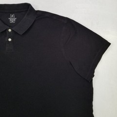 George Black Basic Polo Shirt Men’s Size 3XL Short Sleeve Classic Casual