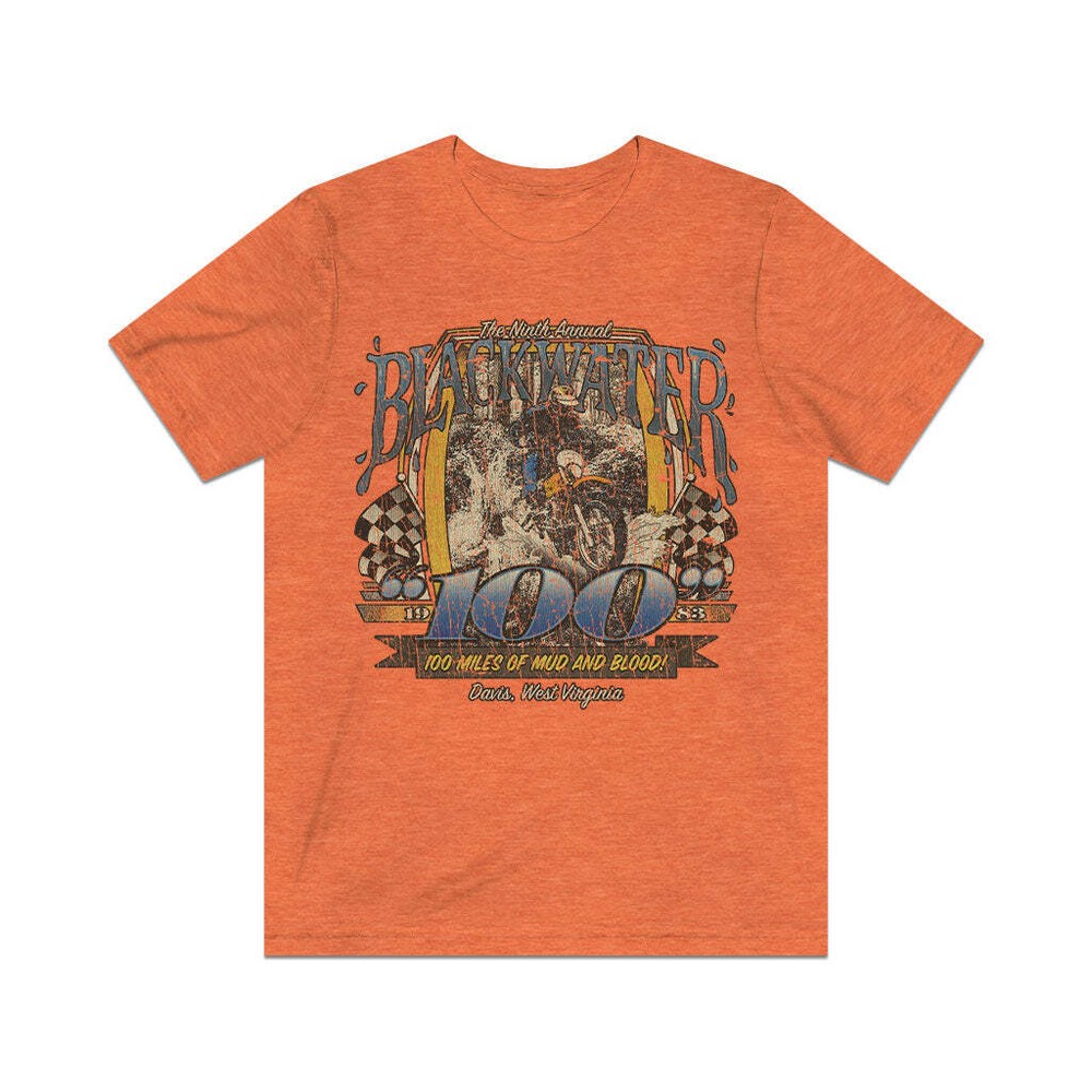Blackwater 100 1983 Vintage Men’s T-Shirt