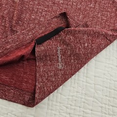Russell Athletic Tee Men’s 3XL NEW Red Dri-Power Long Sleeve Dri-Power 360 NWT