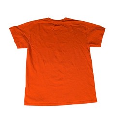 Mens Orange Denver Broncos NFL Team Apparel T Shirt Size Medium