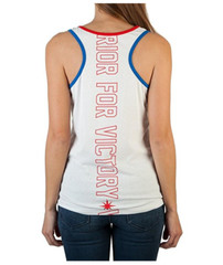 Wonder Woman Warrior Tank Top