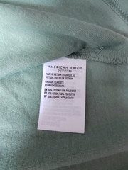 American Eagle Outfitters Men’s Cotton Blend T-Shirt Size S ST30