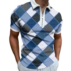 Comfortable Wear Men’s T-shirts Casual Tee Slight Stretch 3D Print Holiday