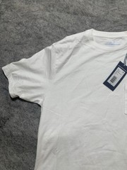 Vineyard Vines Men’s Short Sleeve Pocket T-Shirt White Size Small (S) – NWT
