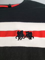 Original Polo Club Pierre Cardin Paris T-Shirt – Size XL