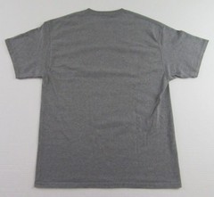 OHIO UNIVERSITY “Grandpa” Funny Souvenir SS Gray T Shirt Size L (NWOT)