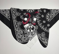 Handmade Skodana Mask(Supreme Chrome Hearts Satoshi Nakamoto Denim Tears)