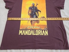 The Mandalorian Star Wars Shirt Men XXL 2XL