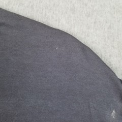 NEW Roundtree & Yorke T Shirt Men’s Medium M Gray Long Sleeves Crewneck Stretch