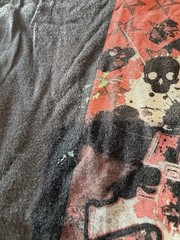 Evolve Revolution Men’s Graphic T-Shirt Size CL