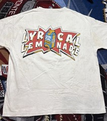 Lyrical Lemonade Shirt Everyday Essentials Men’s 2XL Hip Hop Streetwear READ