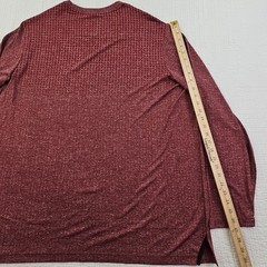 Russell Athletic Tee Men’s 3XL NEW Red Dri-Power Long Sleeve Dri-Power 360 NWT