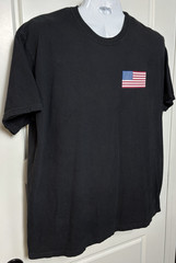 The War Club “Trump” Response Short Sleeve Shirt- Men’s XL