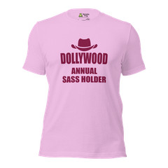 Dollywood Annual Sass Holder Shirt | Solar Opposites Season 6 Tee | Funny TV