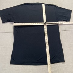 Vintage Red Chili Pepper Shirt Mens M Black Model Tees 90s 80s Puff Paint