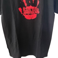 Black Rebel Motorcycle Club BRMC Vintage Band T Shirt Size Small 00s Y2K Edgy