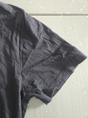 HARLEY DAVIDSON Number 1 USA Logo Flag Men’s Black Tshirt Size Medium