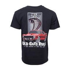 OLD GUYS RULE IT TOOK DECADES TO LOOK THIS GOOD SHELBY GT 500