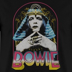 David Bowie Egyptian Men’s T-Shirt