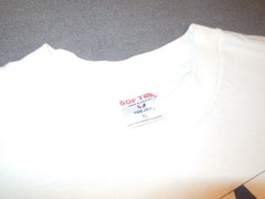 DC9 Vtg Walmart Shareholders 1997 Reunion T-shirt XL Single Stitch Soft Tees