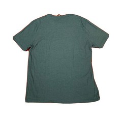Raisin Canes Chicken Spell Out Logo Employee Tee T Shirt District Apparel Sz XL