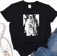 Joker Silhouette Shirt, Batman Tee, Joker T-Shirt, Oversize Shirt, Harley Quinn