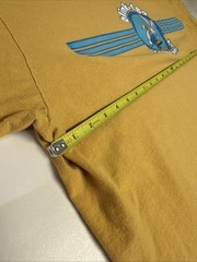 Blink 182 Shirt Size 2XL Crappy Punk Rock Rabbit Logo Dude Ranch Enema Buddha