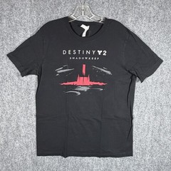 Destiny 2 Shadowkeep Bungie Development Team Crew Shirt Video Game Women’s Large