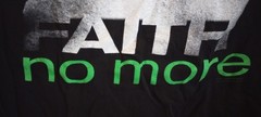 1993 Faith No More T Shirt Touring On Angel Dust Brockum 2 Sided X Large Vintage
