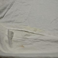 Polo Ralph Lauren Sporting Goods T-Shirt Men’s Size M Cream Vintage Y2K Preppy