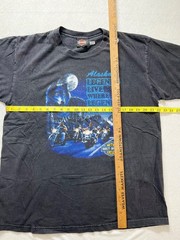 harley davidson shirt mens size XL northern most outpost fairbanks alaska
