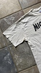 VTG Michigan Sucks Ann Arbor Is A Whore Graphic OSU Football T-Shirt White Large
