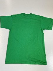 Vintage Sequin Tiger T Shirt Sz M Single Stitch Art To Wear Made In USA 90s