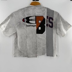 Bottega Desires Men’s Matiere De Desirs Ransom Tee Sz Large 100% Authentic