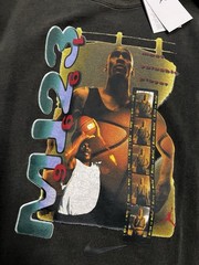 Air Jordan MJ23 1996 Graphic Washed Black Olive T-Shirt M-XL $50 FZ1991-045 NEW