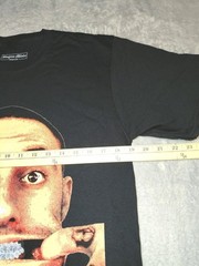 Machine Miller Headgear Classics T-Shirt Men’s Medium Black NWOT