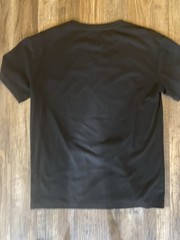 Dunkin’ Donuts Friday the 13th Jason Voorhees Black Graphic Tee Men’s L