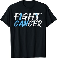 Show Prostate Cancer Awareness And Fight Cancer Unisex T-Shirt
