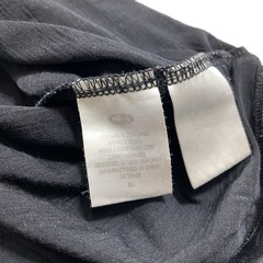 Icebreaker Mens XL Black Pure Merino Superfine Ultralite Wool T-Shirt Outdoor