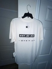 RVCA Flint Crew SS Performance T-Shirt