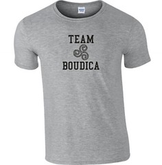 Team Boudica T-Shirt – British Heroine, Various Colours
