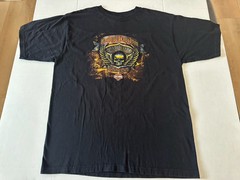 Harley Davidson Prince George, B.C. Canada 2007 Men’s Shirt Size 2XL. Made USA.
