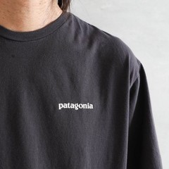 Patagonia – M’s Home Water Trout Organic T-Shirt – Ink Black 37547 Small – NWT