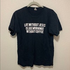 Gildan Softstyle Black T-Shirt